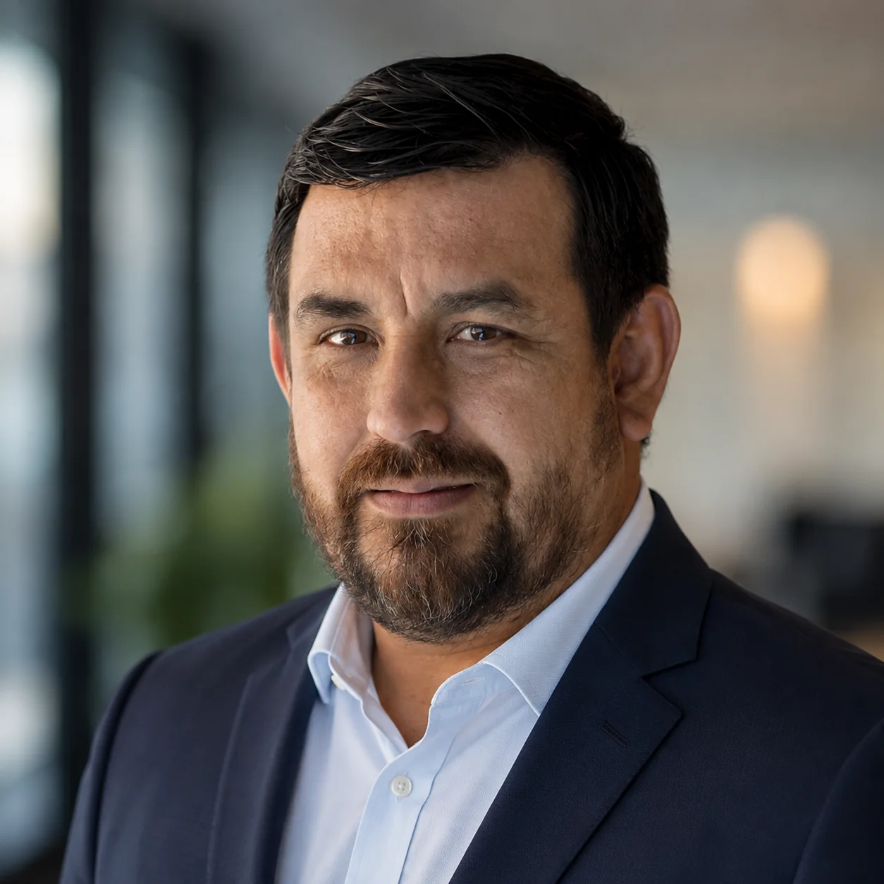 Juan Carlos Pratdesaba Prado, professional portrait